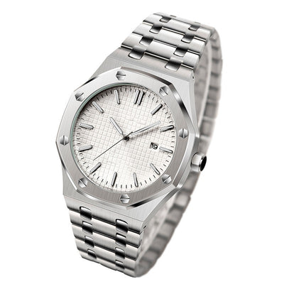 Women’s sparkling full diamond quartz watch