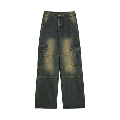 Fashion personalized work jeans for men