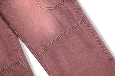 Modern personalized jeans for men at work