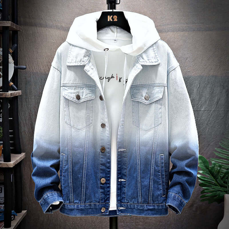Men’s casual autumn Korean jacket