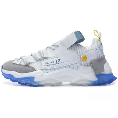 Breathable and stylish men's casual sports shoes from BONEHEAD PRO-CREATIONS, featuring a modern design and vibrant colors.