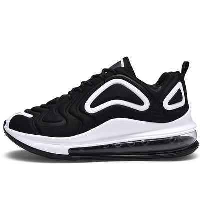 Bonehead Pro-Creations sports shoes in black and white, designed for comfort and style for sports lovers.