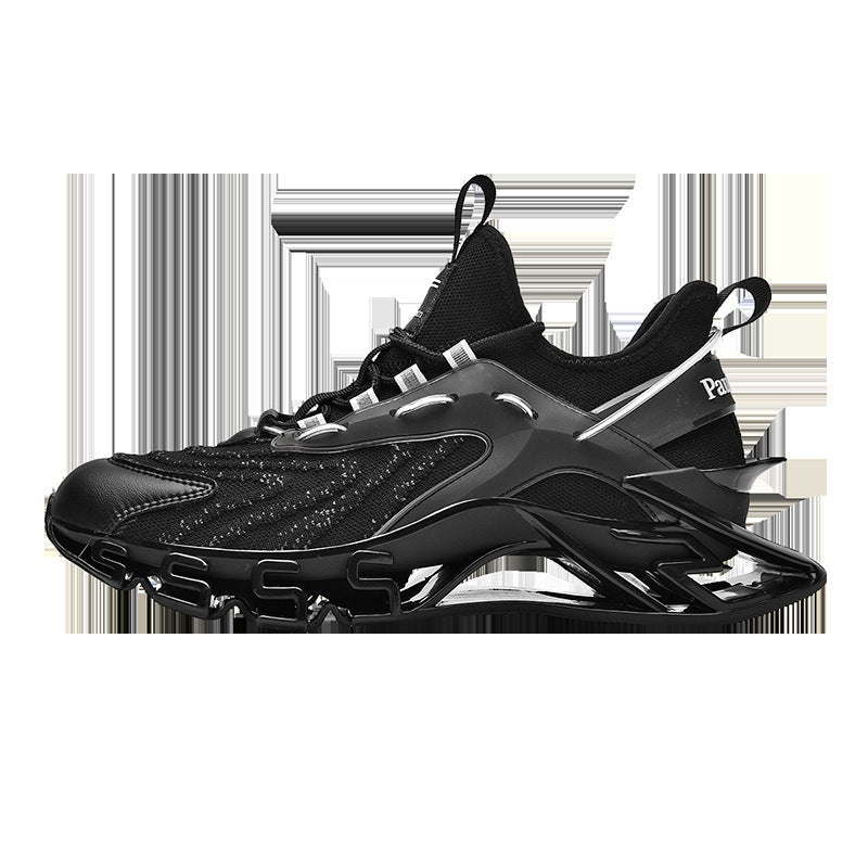 Comfortable large size sports shoes for men