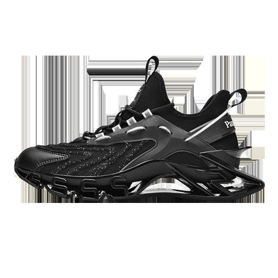 Comfortable large size sports shoes for men