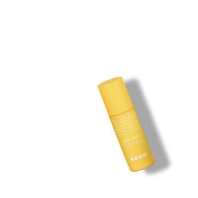 Moisturizing Water product in yellow packaging, designed for hydration with vitamin C essence, 115g size.