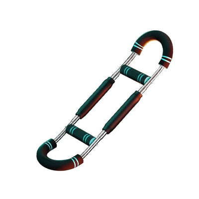 BONEHEAD PRO-CREATIONS adjustable arm strengthener and chest trainer, designed for upper body workouts.