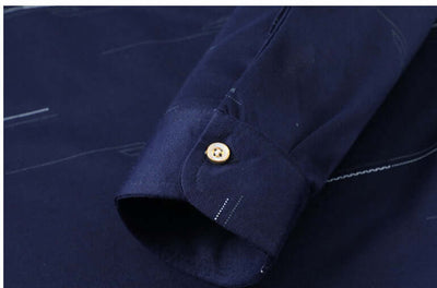 Trendy autumn shirt for dads and older men