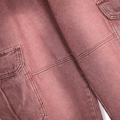 Stylish rugged work jeans for men