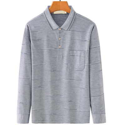 Men’s autumn casual long sleeve clothing