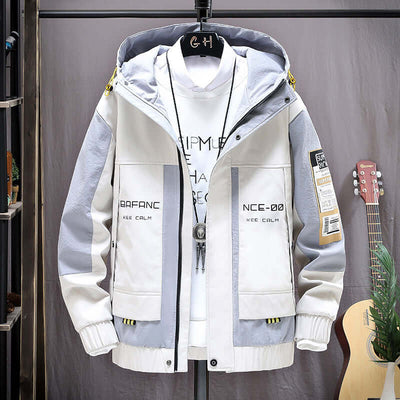 Men’s loose fit casual shirt
