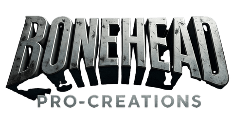 BONEHEAD PRO-CREATIONS 