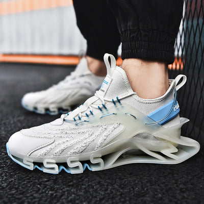 Men’s large size sock-style sports shoes