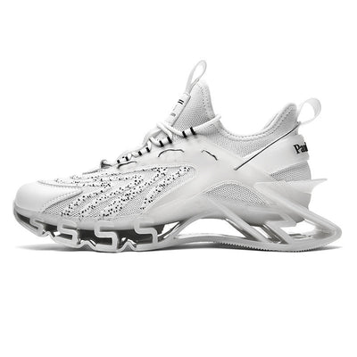 Lightweight large size men’s athletic shoes
