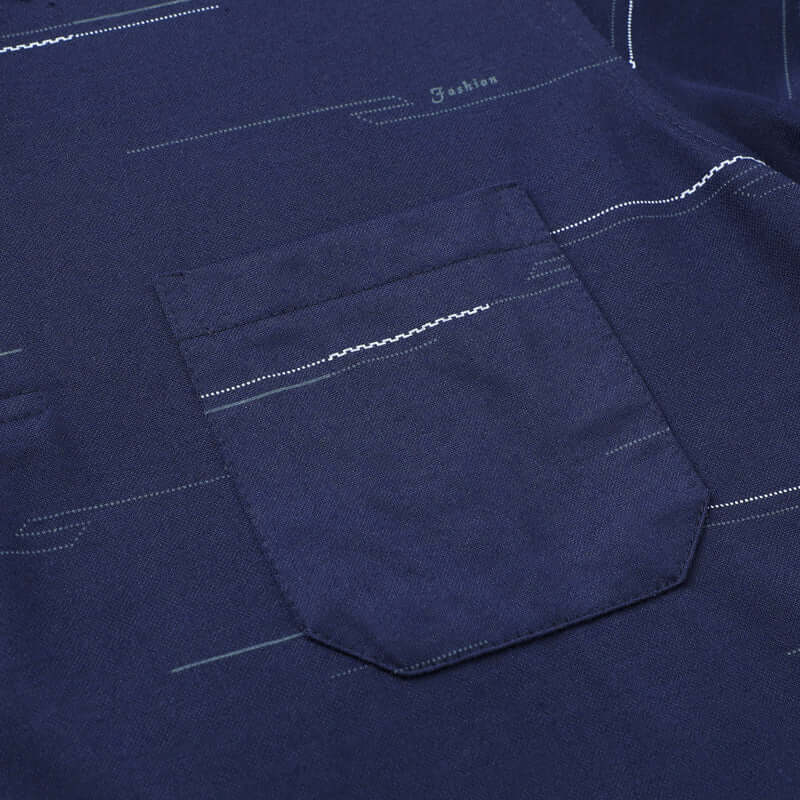 Casual autumn wear for middle-aged men